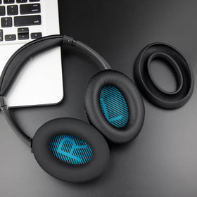 SOULWIT Bose QC25 headband 3D-printed for precise, comfy fit.