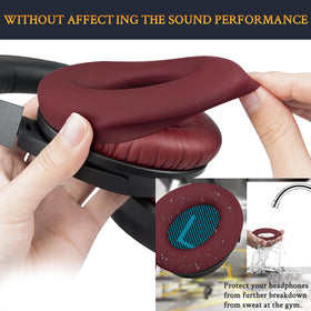 Soulwit QC25 kit in use on ears for daily listening