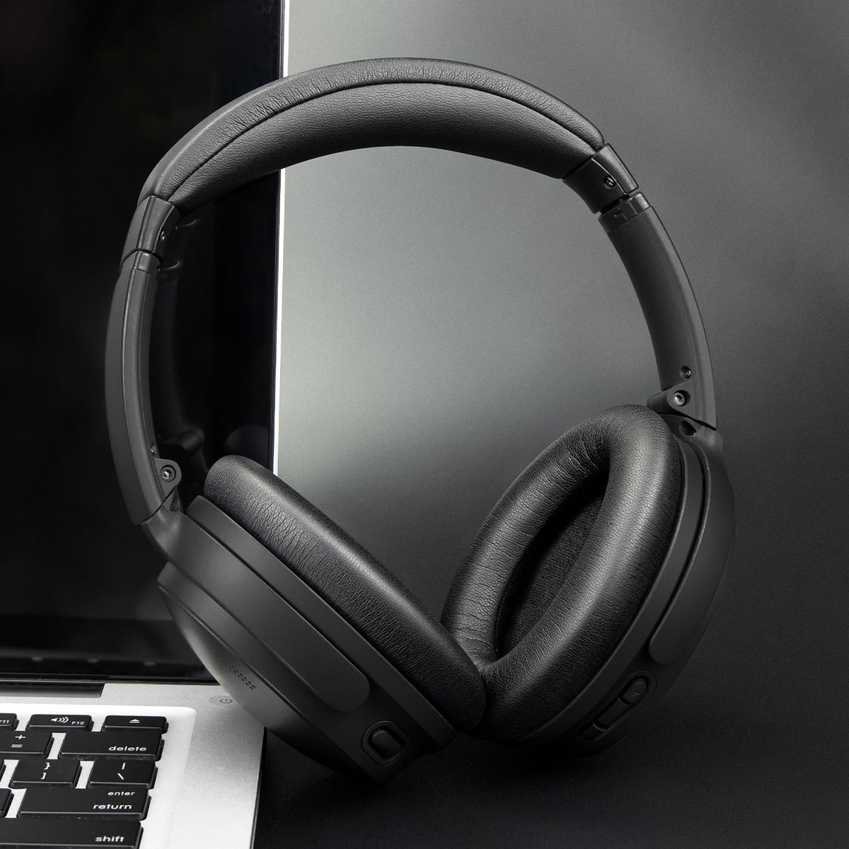 SOULWIT Bose QC45 earpads easy-installation-tools simplify setup