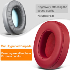 SOULWIT logo beside headphones reinforces trusted upgrade for compatible models.