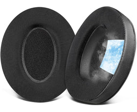 SoulWIT cooling earpads for Bose A10 provide breathable comfort and enhanced isolation during long flights