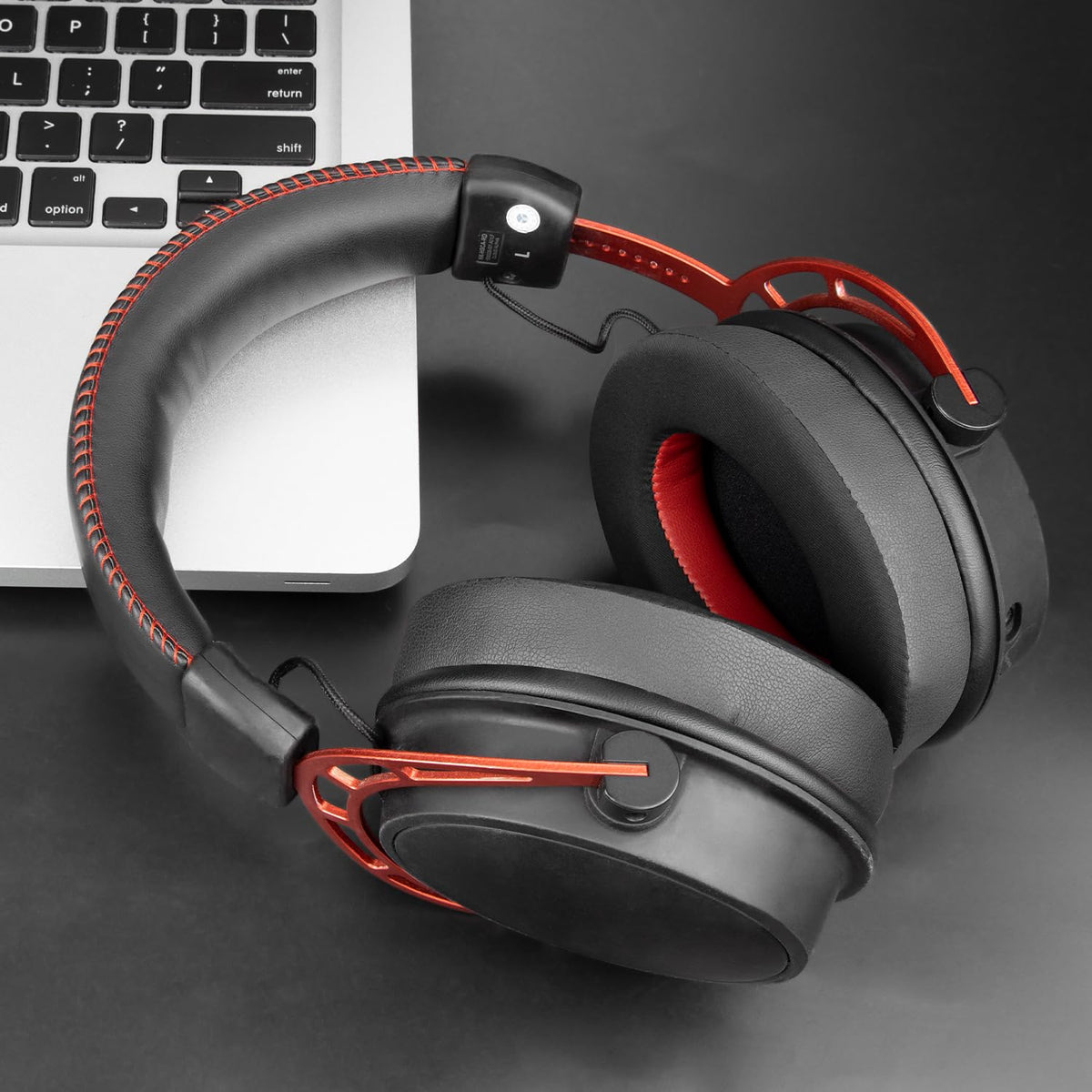 SOULWIT cooling ear pads HyperX compatibility check confirms wide headset support