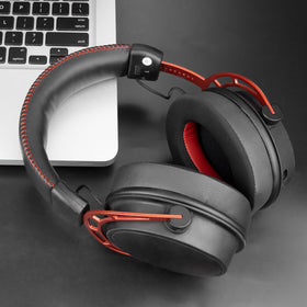 SOULWIT cooling ear pads HyperX compatibility check confirms wide headset support