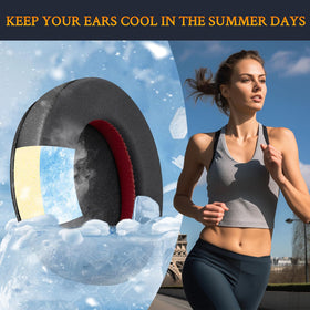 SOULWIT cooling ear pads HyperX Cloud X Stinger packaging view