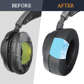 SOULWIT pads refresh the headphones' look while preserving sound experience