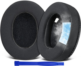 SOULWIT cooling earpads for Sony WH-1000XM4 with cooling gel for cooler ears.