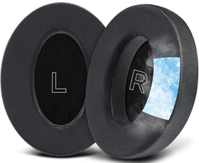 SOULWIT cooling-gel ear pads for Bose A30 offer cool comfort during long flights.