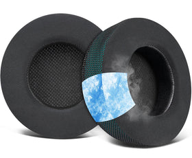 SOULWIT cooling gel ear pads for Corsair Virtuoso XT SE improve comfort and cooling.
