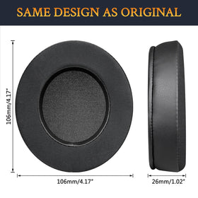 SOULWIT cooling-gel ear pads for Nari Ultimate offer refreshing wear and better isolation.