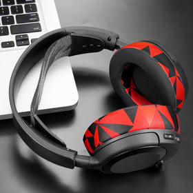 SOULWIT ear pads on Arctis Nova Pro side view with improved heat management