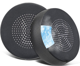 SOULWIT cooling gel earpads fit Evolve 75 for cooler, comfortable listening.
