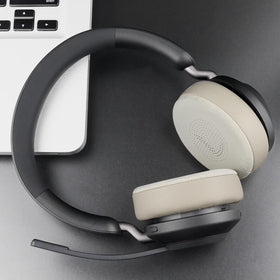 SOULWIT gold edition ear pads for a premium look.