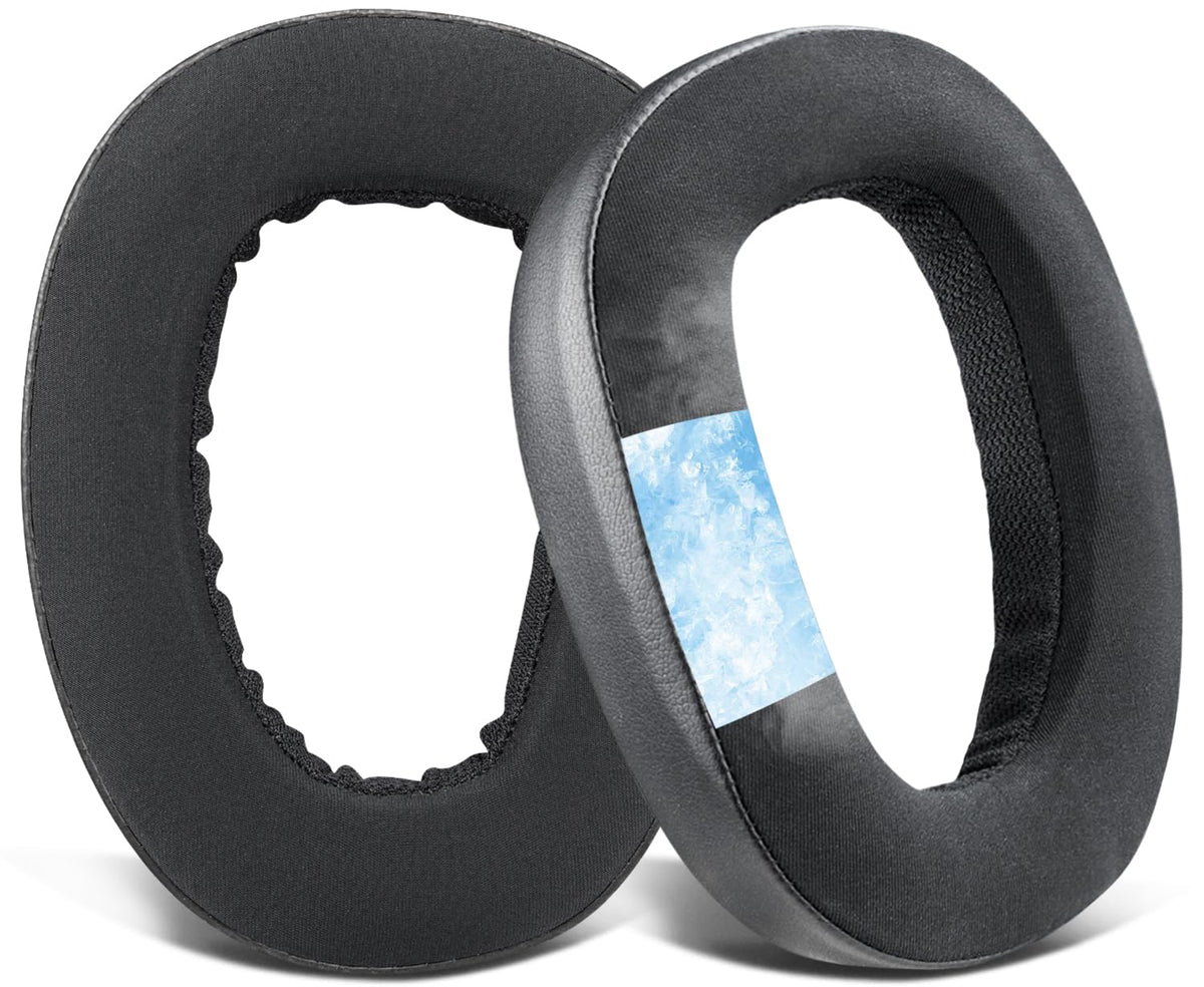 SOULWIT cooling-gel ear pads for GSP500 offer cool comfort during long gaming sessions