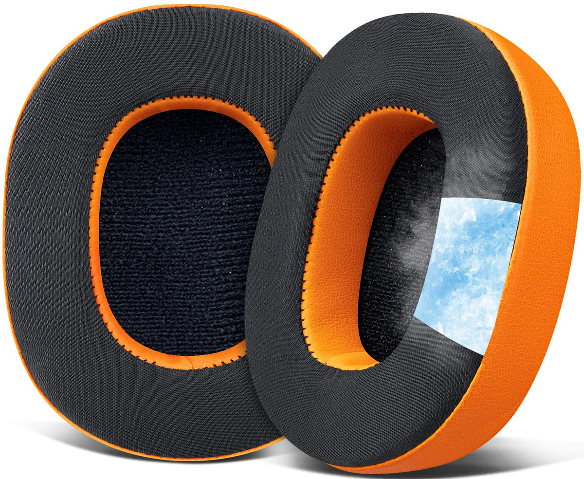 SOULWIT cooling-gel ear pads for Hesh-3 with cooling gel for cooler ears.