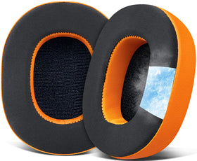 SOULWIT cooling-gel ear pads for Hesh-3 with cooling gel for cooler ears.