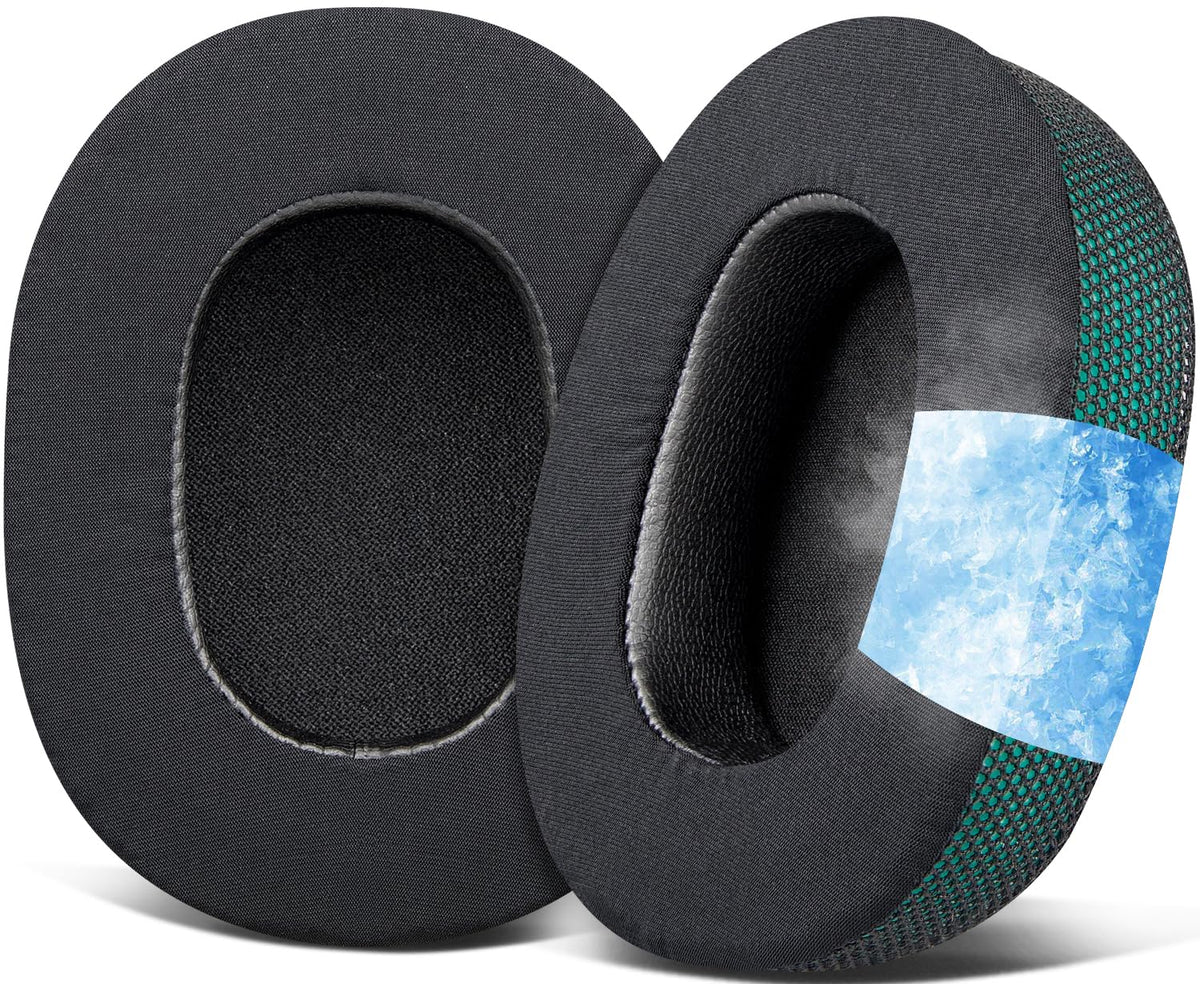 SOULWIT cooling-gel ear pads for Hesh 3 improve comfort and sweat control