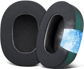 SOULWIT cooling-gel ear pads for Hesh 3 improve comfort and sweat control