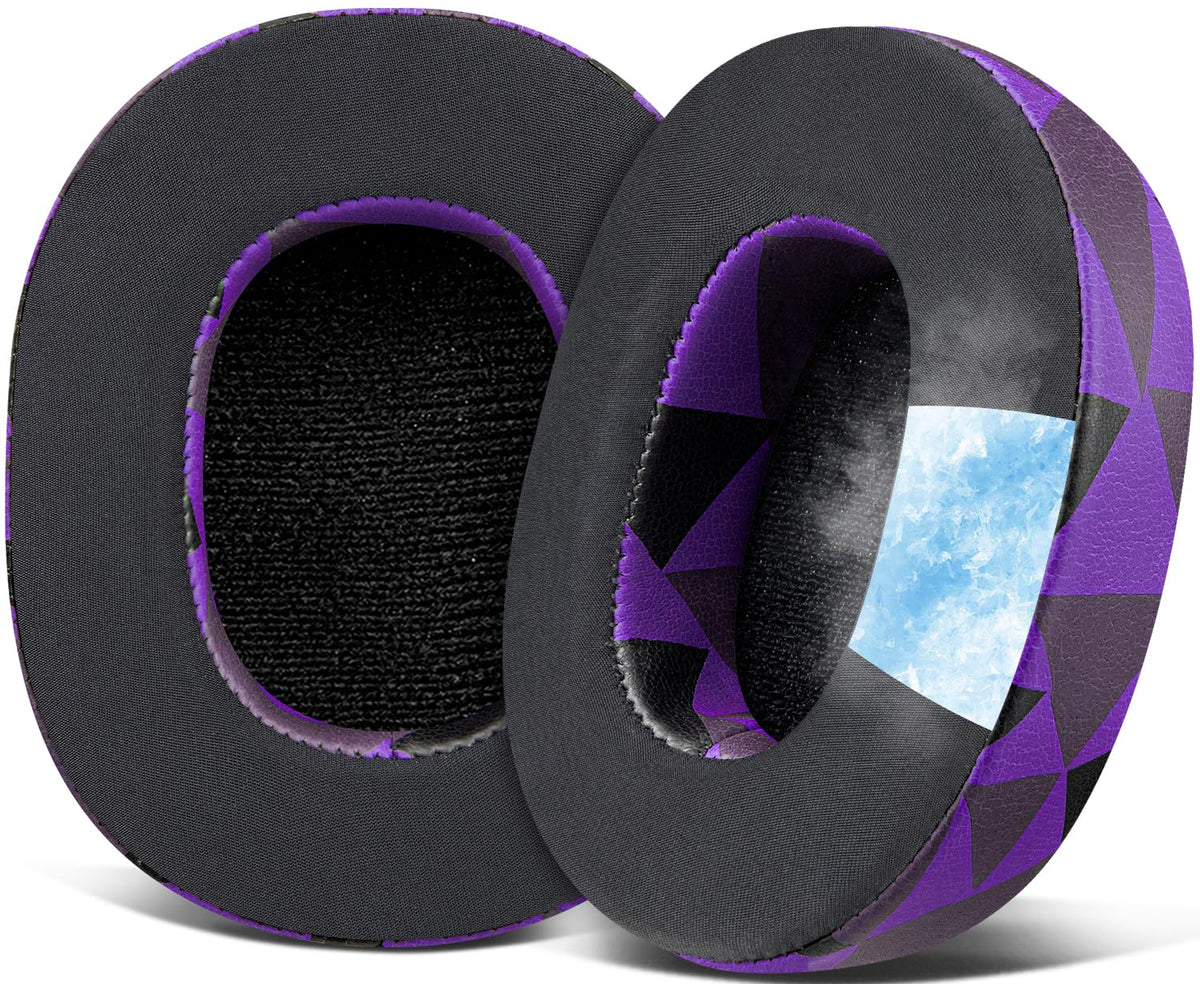 SOULWIT cooling-gel earpads for Hesh3 provide cooling comfort during long listening sessions.