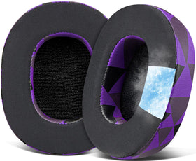 SOULWIT cooling-gel earpads for Hesh3 provide cooling comfort during long listening sessions.