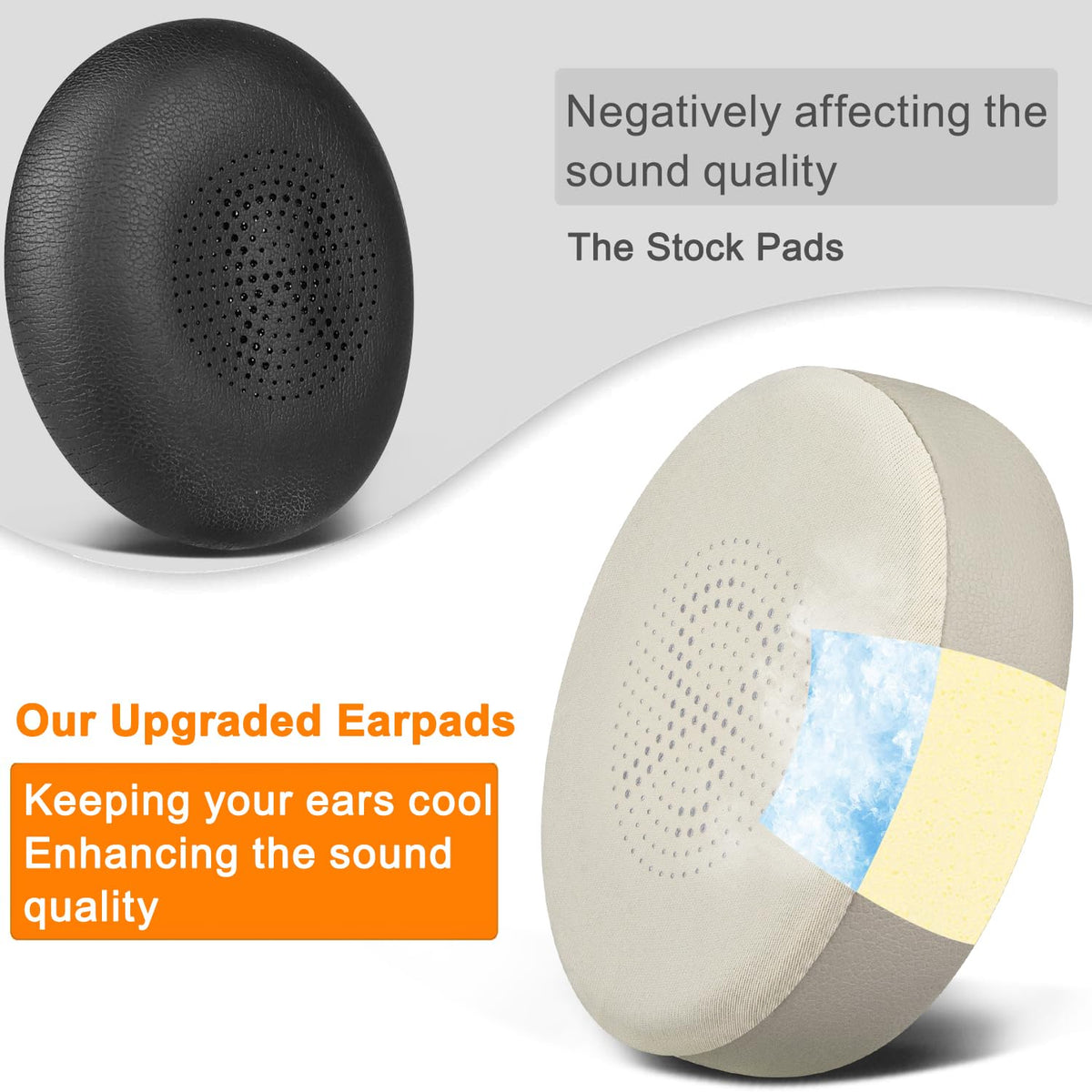 SOULWIT packaging image showing easy replacement kit.