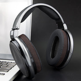 SOULWIT ear pads side view highlighting design and fit