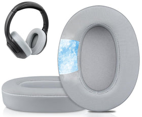SOULWIT cooling gel earpads for Sony WH-XB900N offer cooler ears during long sessions