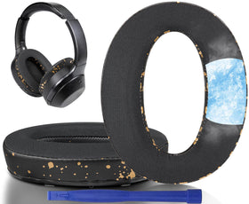 SOULWIT cooling gel earpads for Sony WH-1000XM2 keep ears cool during long sessions.