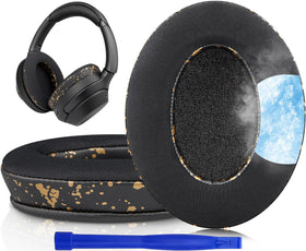 SOULWIT cooling-gel earpads for WH-1000XM3, top layer cools ears and reduces heat