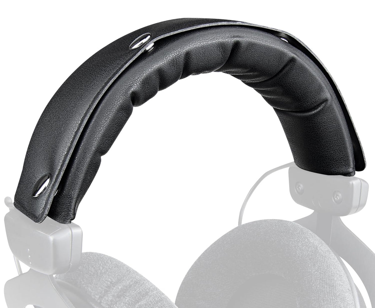 SOULWIT headband cover for DT770 enhances comfort with premium leather