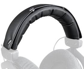 SOULWIT headband cover for DT770 enhances comfort with premium leather