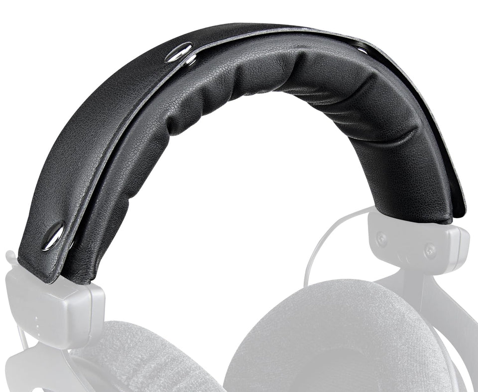 SOULWIT headband cover for DT770 enhances comfort with premium leather