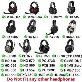 SOULWIT ear pads preserve sound quality with new cushions.