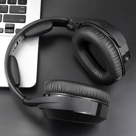 SOULWIT pad profile edge view, maintains headphone acoustics