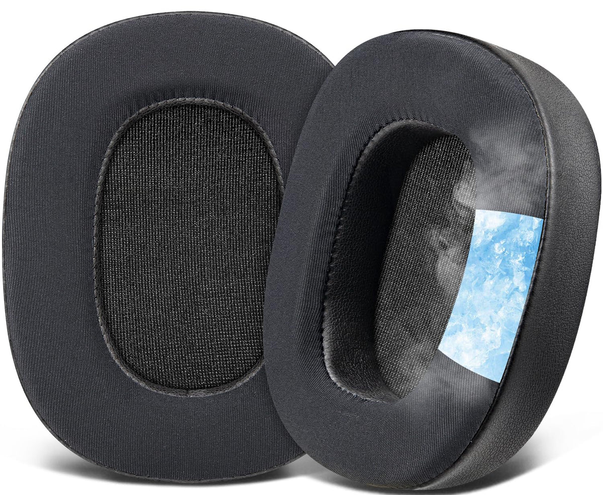 SOULWIT earpads for AKG K361 offer secure, comfy fit for long sessions.