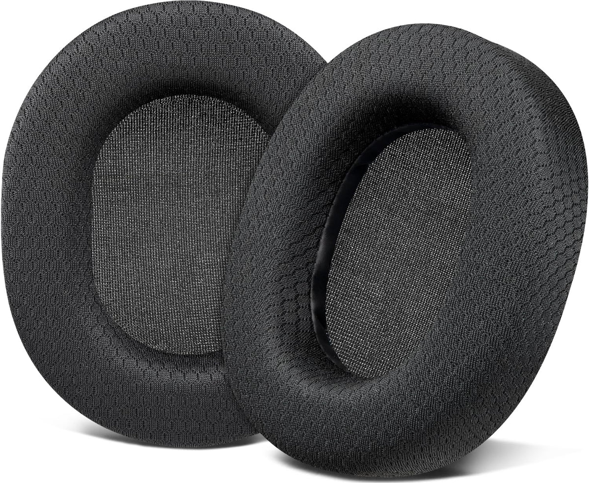 SOULWIT ear pads for Arctis front view enhances comfort during long gaming