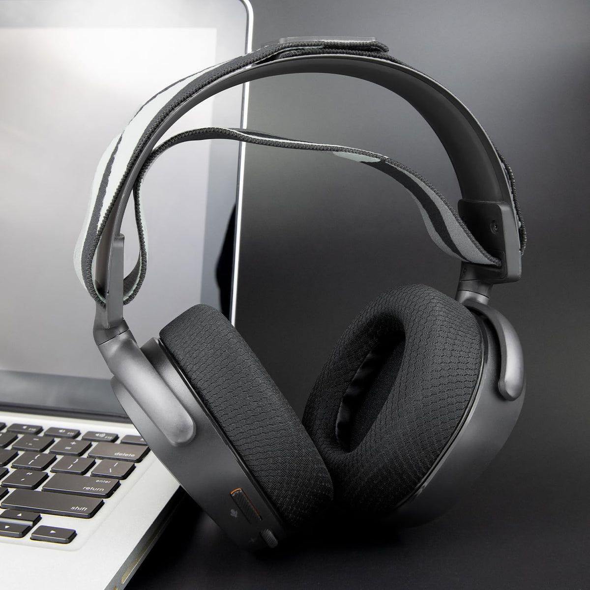 SOULWIT ear pads Arctis packaging included for easy setup