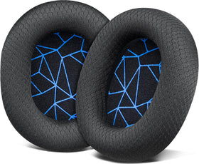 SOULWIT earpads for Arctis series showing padded foam for comfort during long sessions