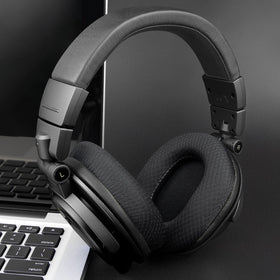 SOULWIT installation guide for ATH-M50x ear pads for quick, easy fit
