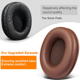 SOULWIT earpads upgrade the look and feel of aging headphones