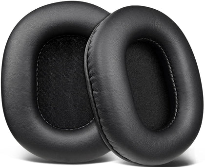 SOULWIT earpads compatible with ATH M50x and related models for a secure, comfortable fit.