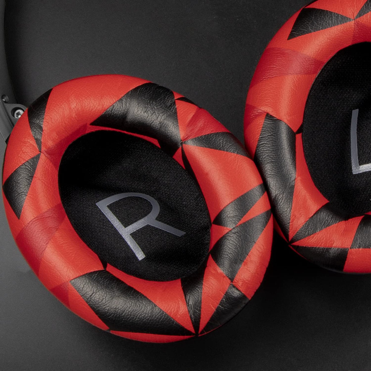SOULWIT QC45/SE/SC compatible earpads upgrade your headphones.