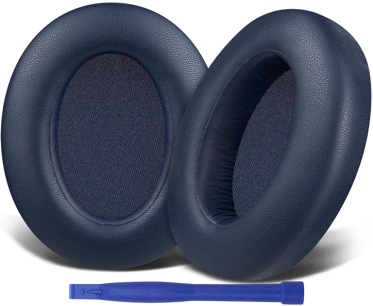 SOULWIT earpads for Sony WH-XB910N ensure quick, secure fit and comfort.