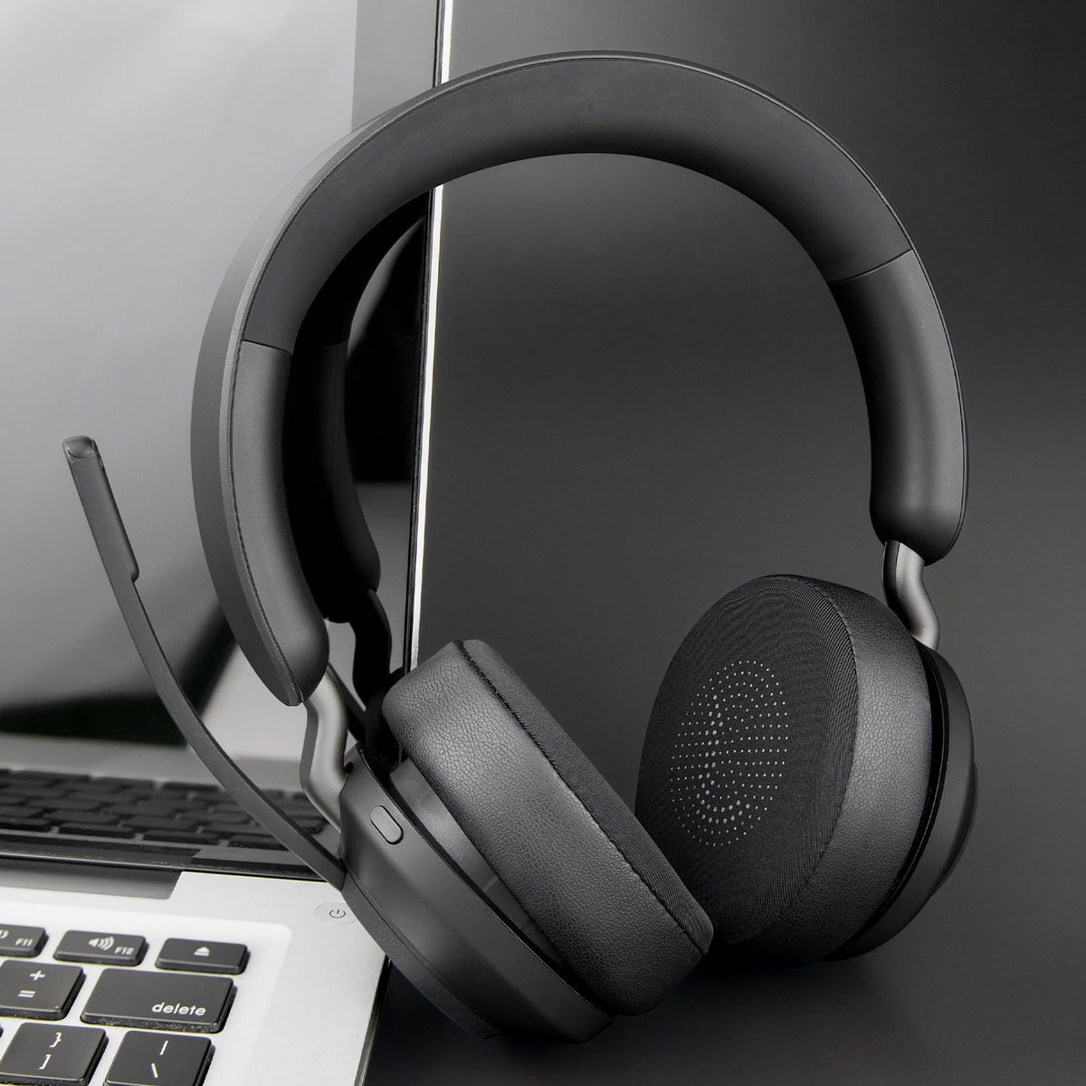 SOULWIT ear pads for Evolve2 40 offer breathable comfort