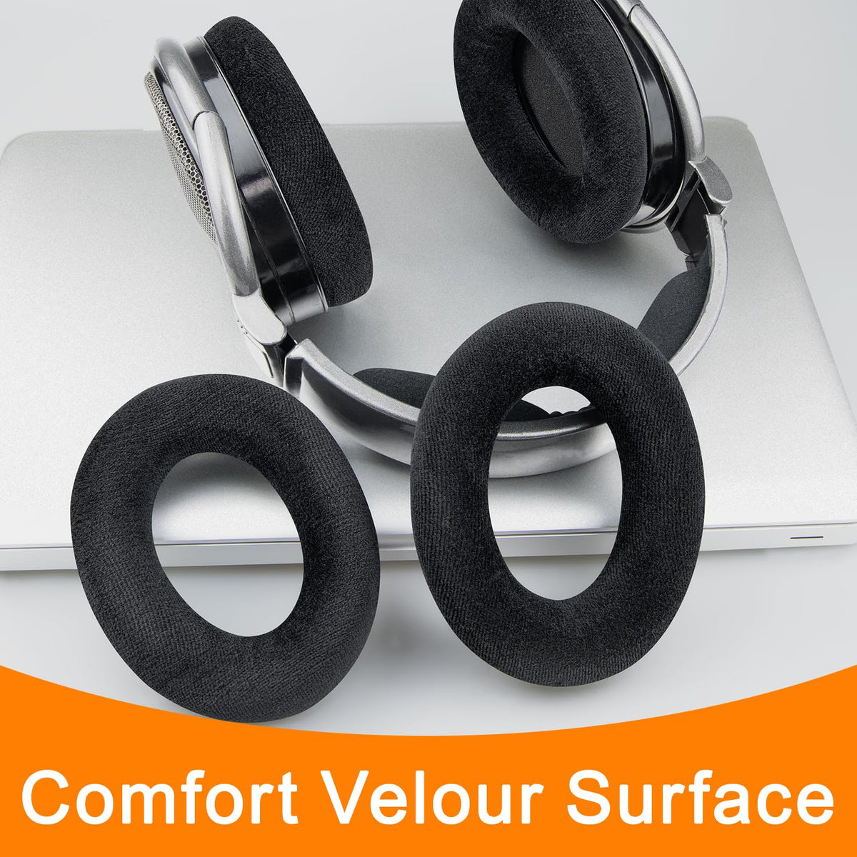 SOULWIT compatibility list image indicating broad Sennheiser model support.