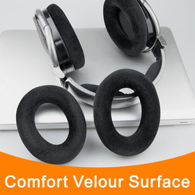 SOULWIT compatibility list image indicating broad Sennheiser model support.