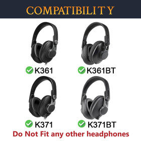 SOULWIT cooling gel layer keeps ears cool during long listening.