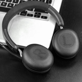 SOULWIT durable design earpads offering long-lasting resilience