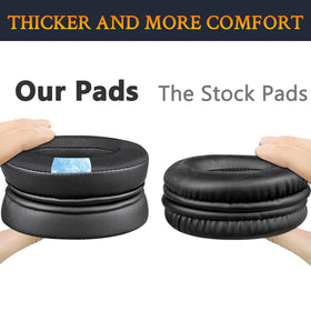 Durable stitching and strong glue resist wear and splitting.