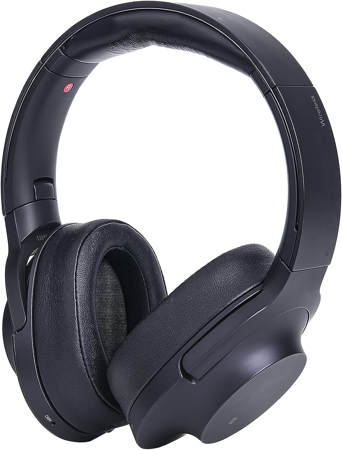 SOULWIT earpads-easy-fit-stick-included demonstrates included tool aids installation