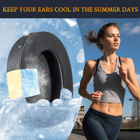 SOULWIT earpads easy-installation for quick, hassle-free XM5 swaps.
